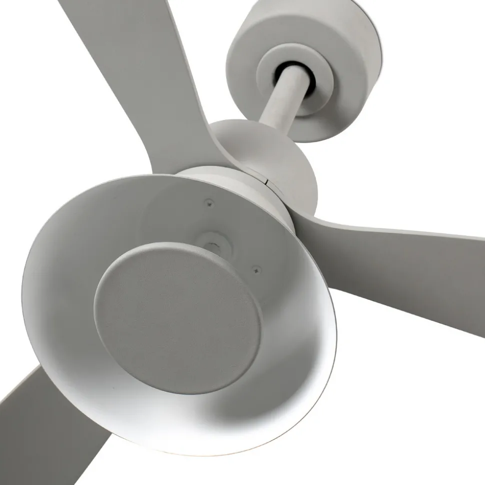 Takvifte Amelia Cone, LED-lampe, grå