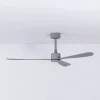 Takvifte Amelia, DC-motor, 3 blad, grå