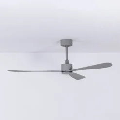 Takvifte Amelia, DC-motor, 3 blad, grå