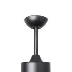 Takvifte Andros XL for store rom svart