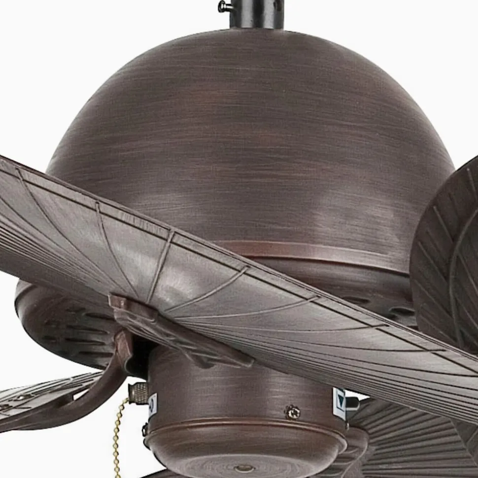 Takvifte Cuba L, 4 blad, brun