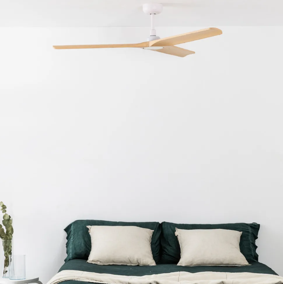 Takvifte Heywood M, DC hvit / lyst tre