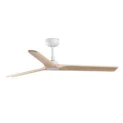 Takvifte Heywood M, DC hvit / lyst tre