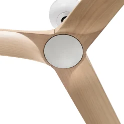 Takvifte Heywood M, DC hvit / lyst tre