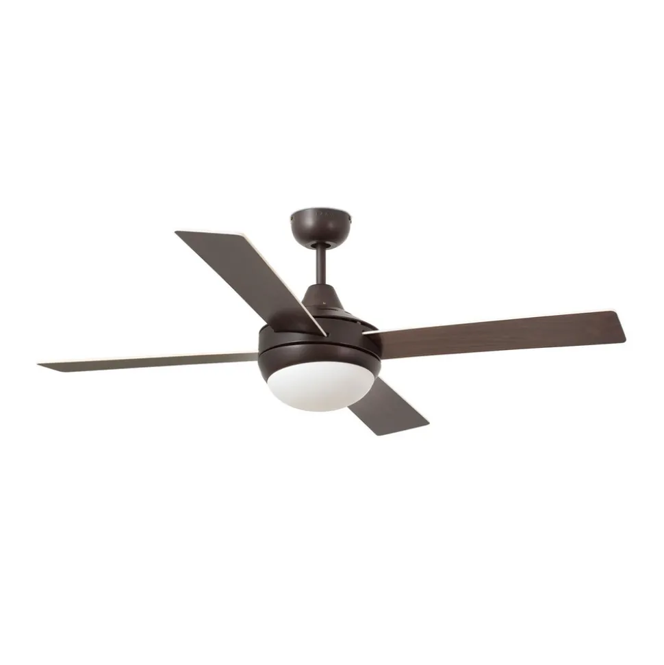 Takvifte Icaria L i lysebrun/mahogny