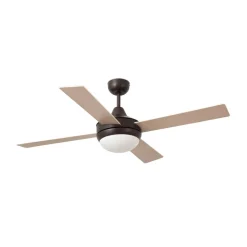 Takvifte Icaria L i lysebrun/mahogny