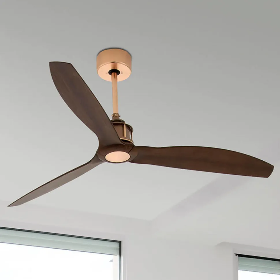 Takvifte Just Fan kobber valnøtt