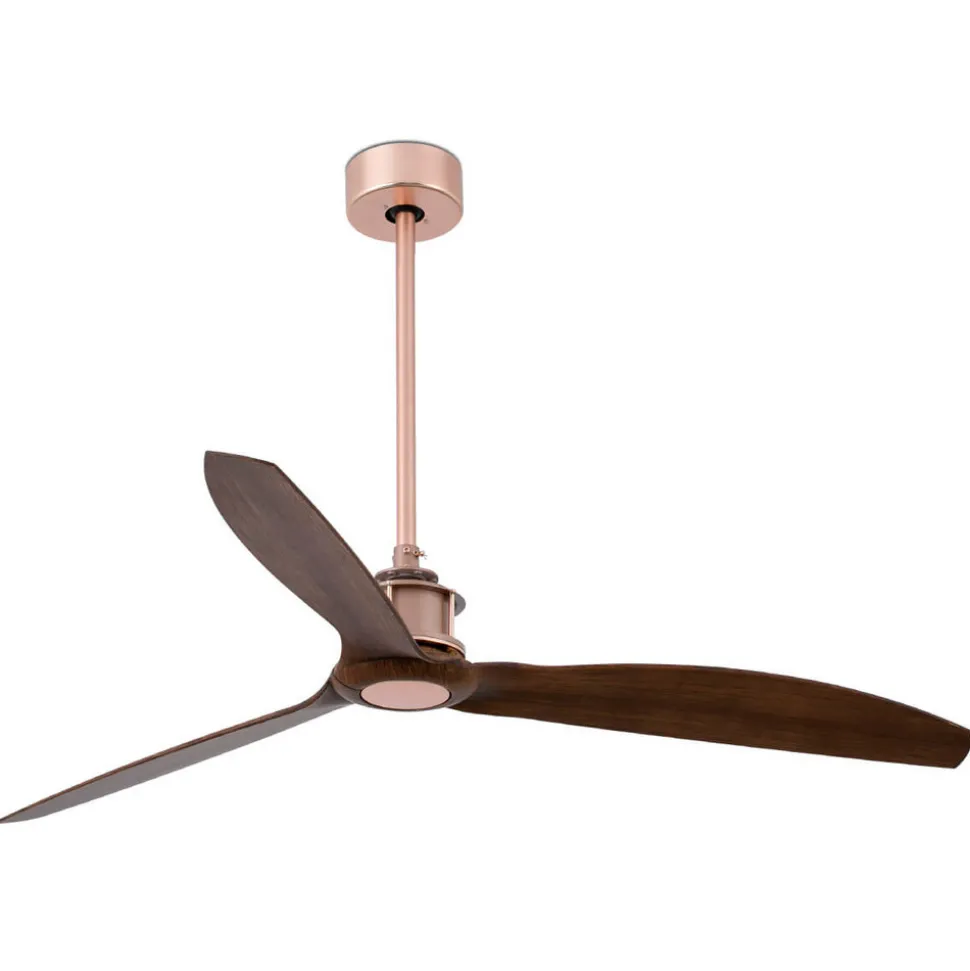 Takvifte Just Fan kobber valnøtt