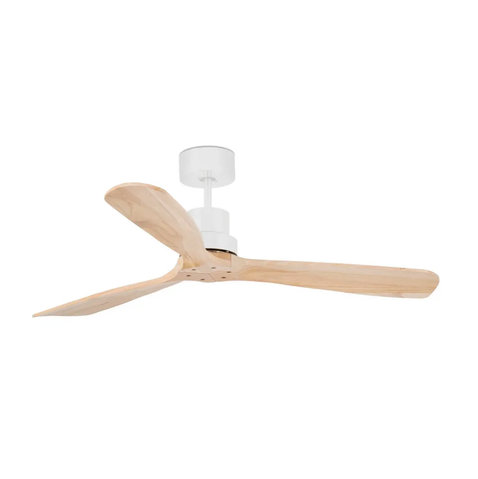 Takvifte Lantau L DC 3 blad hvit/furu