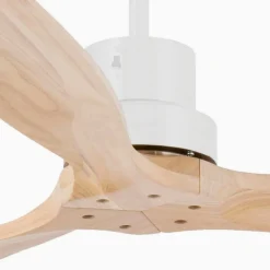 Takvifte Lantau L DC 3 blad hvit/furu