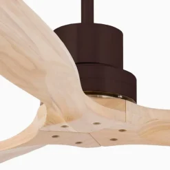 Takvifte Lantau L DC 3 blad brun/furu