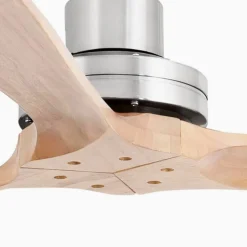 Takvifte Lantau XL matt nikkel/furu