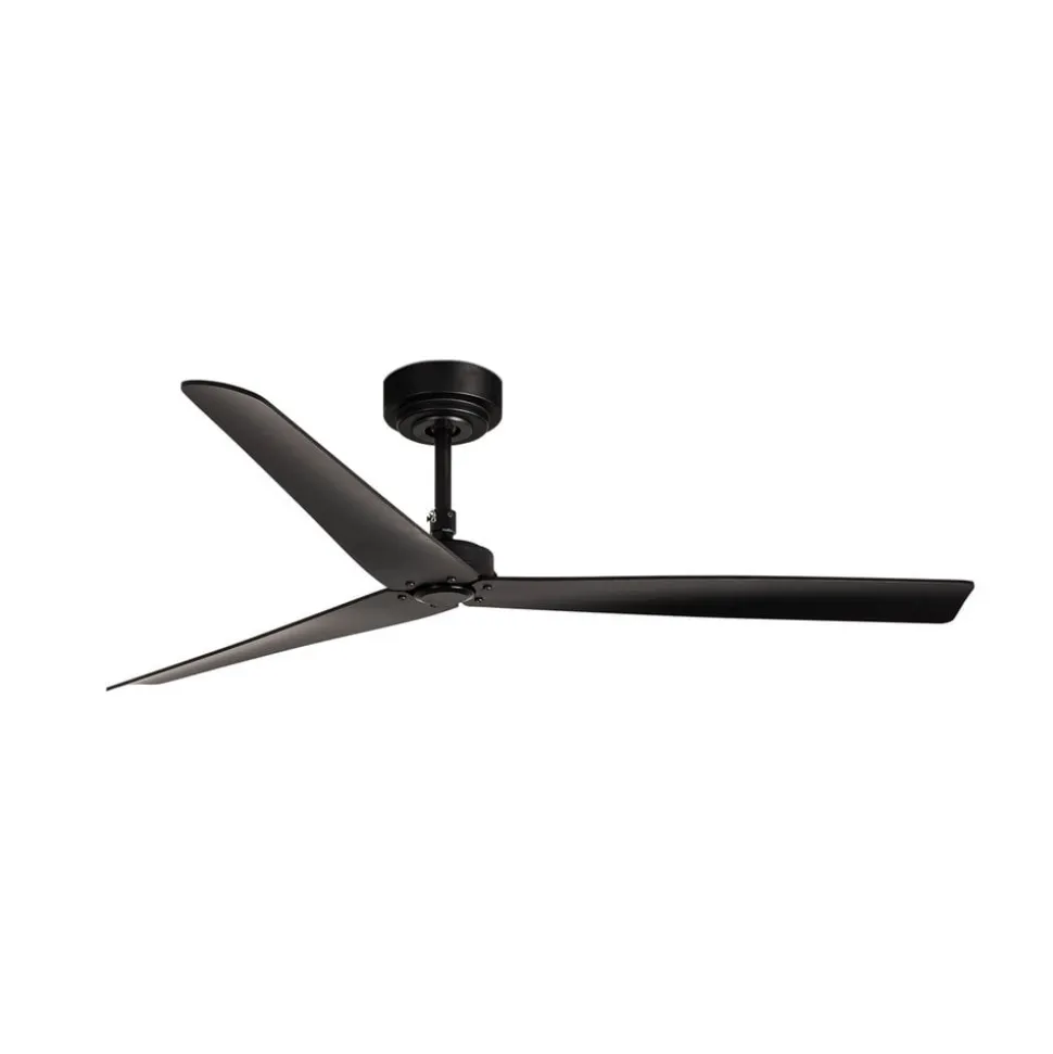 Takvifte Milos, DC, matt svart