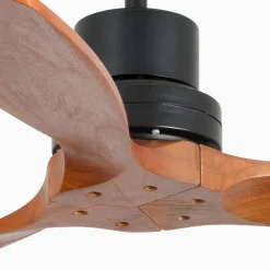 Takvifte Mini Lantau S, svart/valnøtt