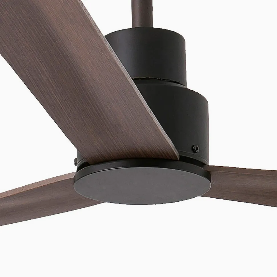 Takvifte Nassau, DC, 3 blad, mørkebrun