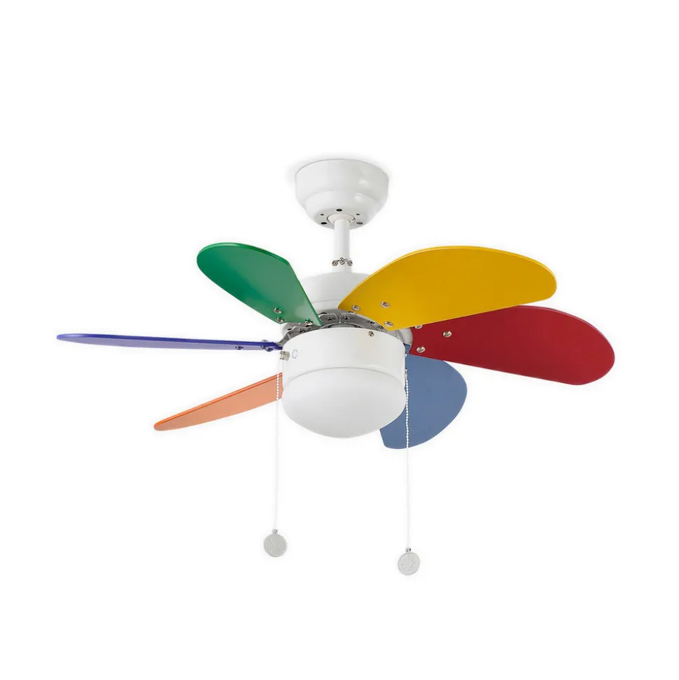 Takvifte Palao med lampe, multifarget