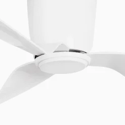 Takvifte Pemba L, DC-motor, hvit