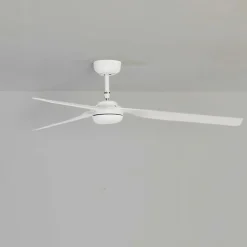 Takvifte Punt M, DC, 3 blad, hvit