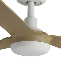 Takvifte Punt M, DC, hvit / lyst tre