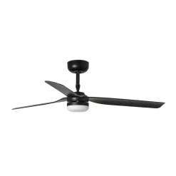 Takvifte Punt M DC LED-lampe svart