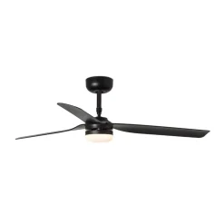 Takvifte Punt M DC LED-lampe svart