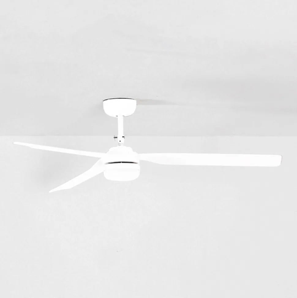 Takvifte Punt M DC LED-lampe hvit