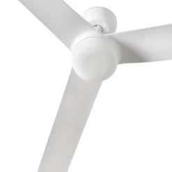 Takvifte Punt M DC LED-lampe hvit