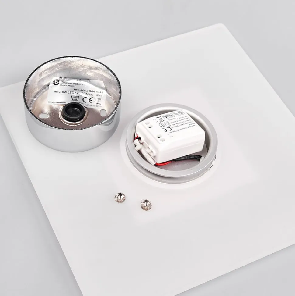 Tarja - kantet LED-taklampe