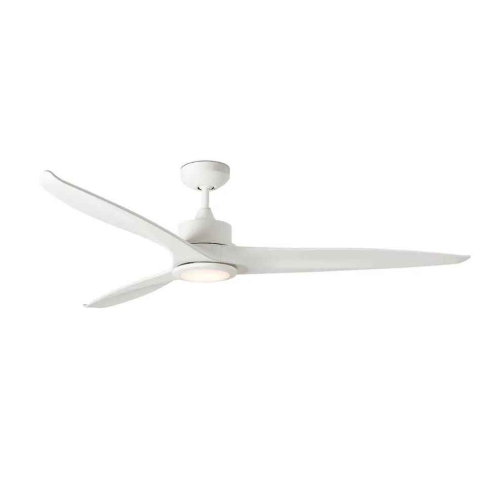 Tonic LED takvifte, hvit, DC, stillegående, fjernkontroll