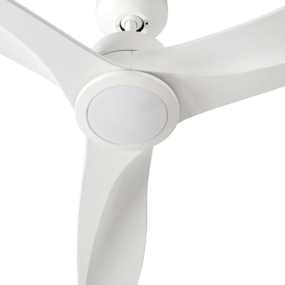 Tonic LED takvifte, hvit, DC, stillegående, fjernkontroll