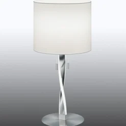 Toppmoderne Nandor-bordlampe med ekstra LED