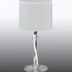 Toppmoderne Nandor-bordlampe med ekstra LED