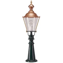 Tradisjonell Pantar stibelysning, svart