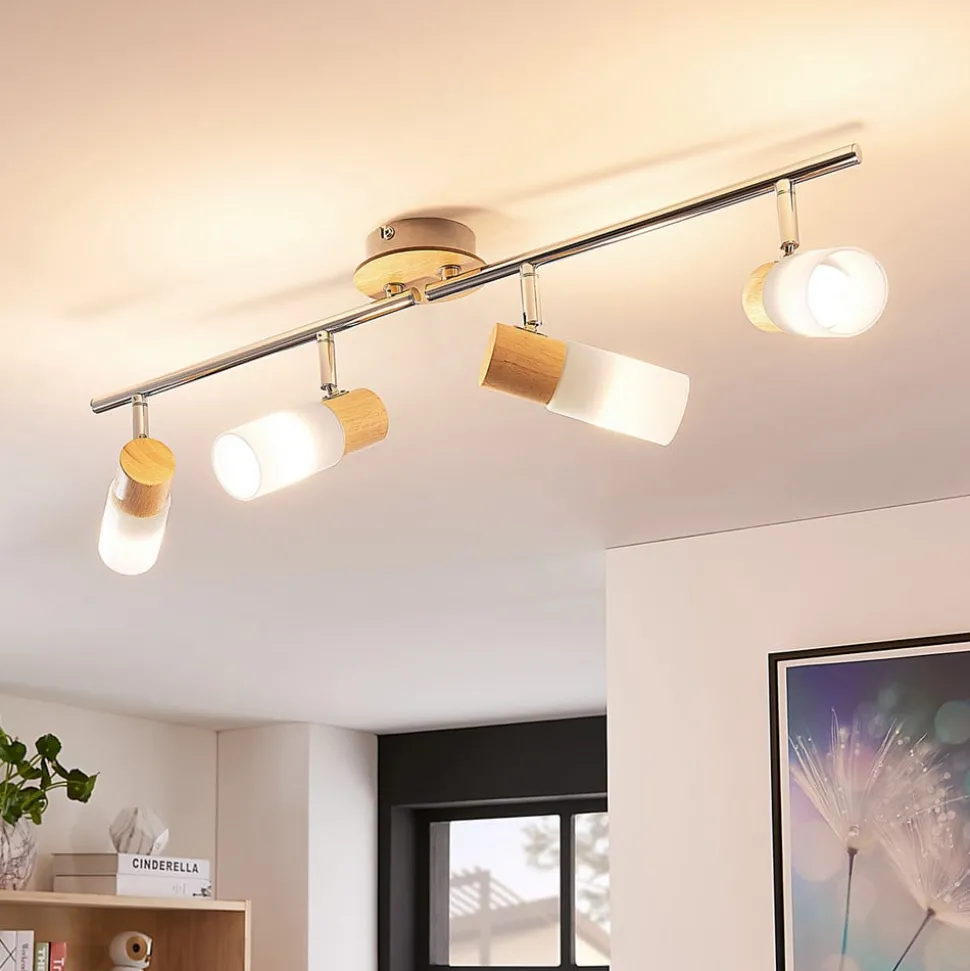 Trespot Christoph, 4 lyskilder