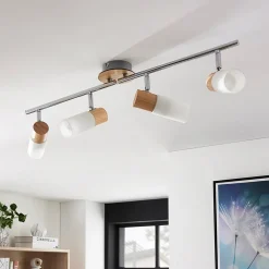 Trespot Christoph, 4 lyskilder