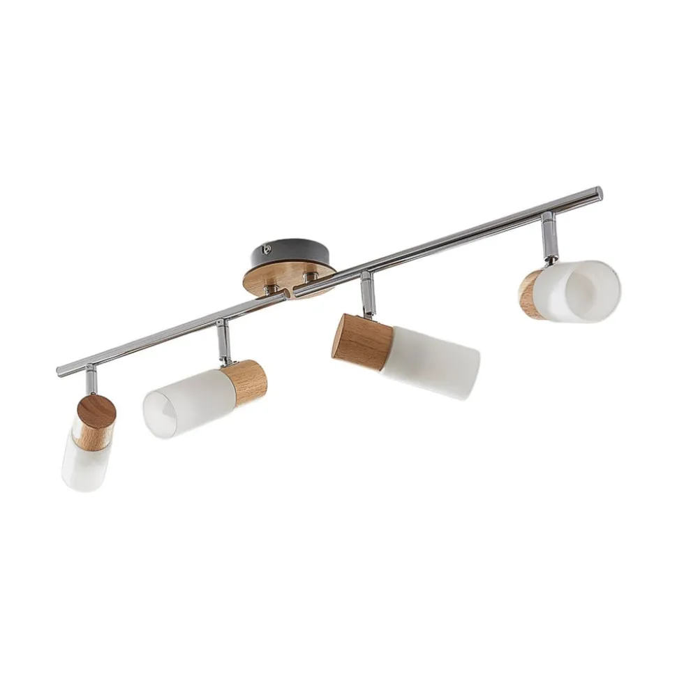 Trespot Christoph, 4 lyskilder