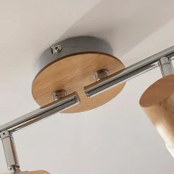 Trespot Christoph, 4 lyskilder