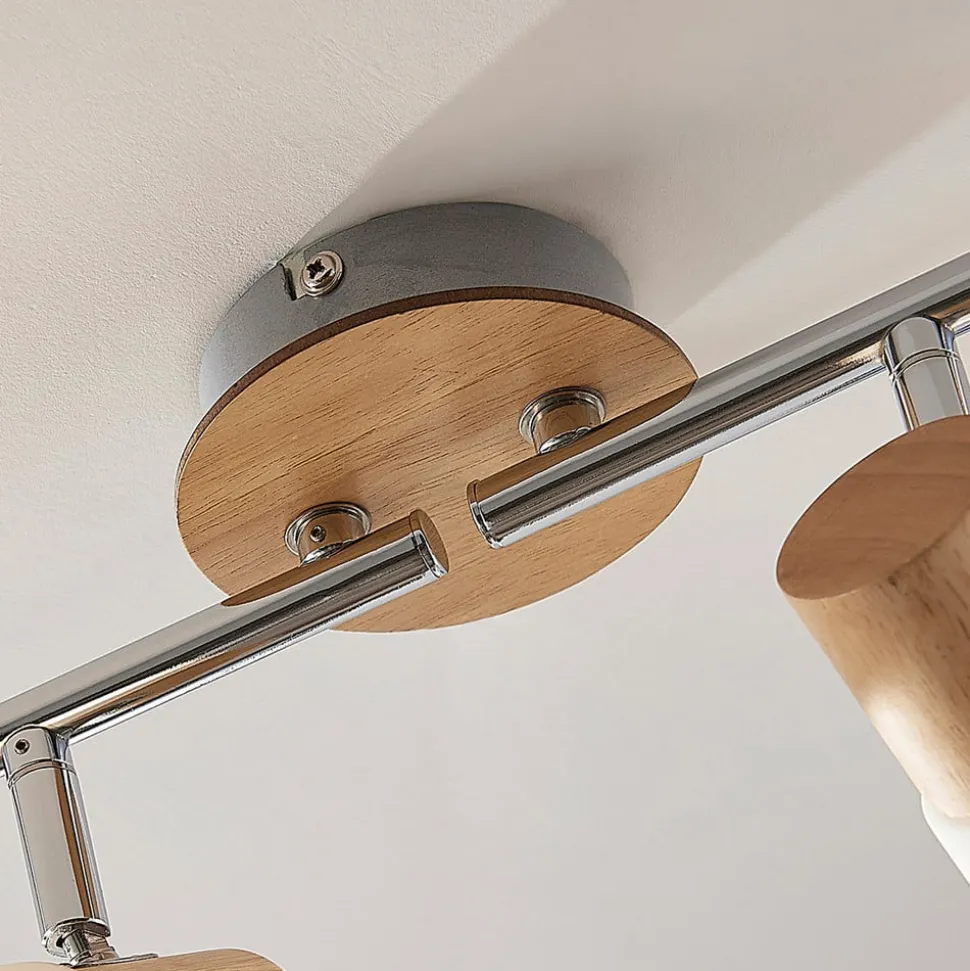 Trespot Christoph, 4 lyskilder