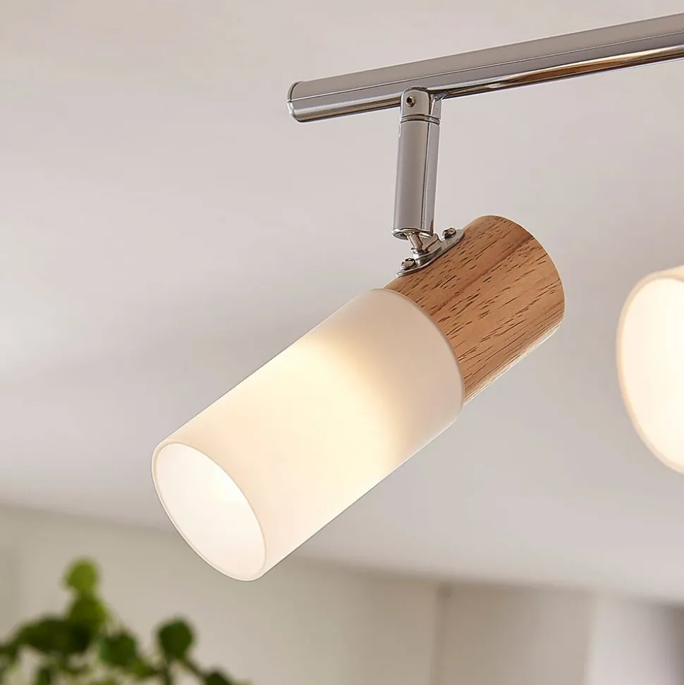 Trespot Christoph, 4 lyskilder