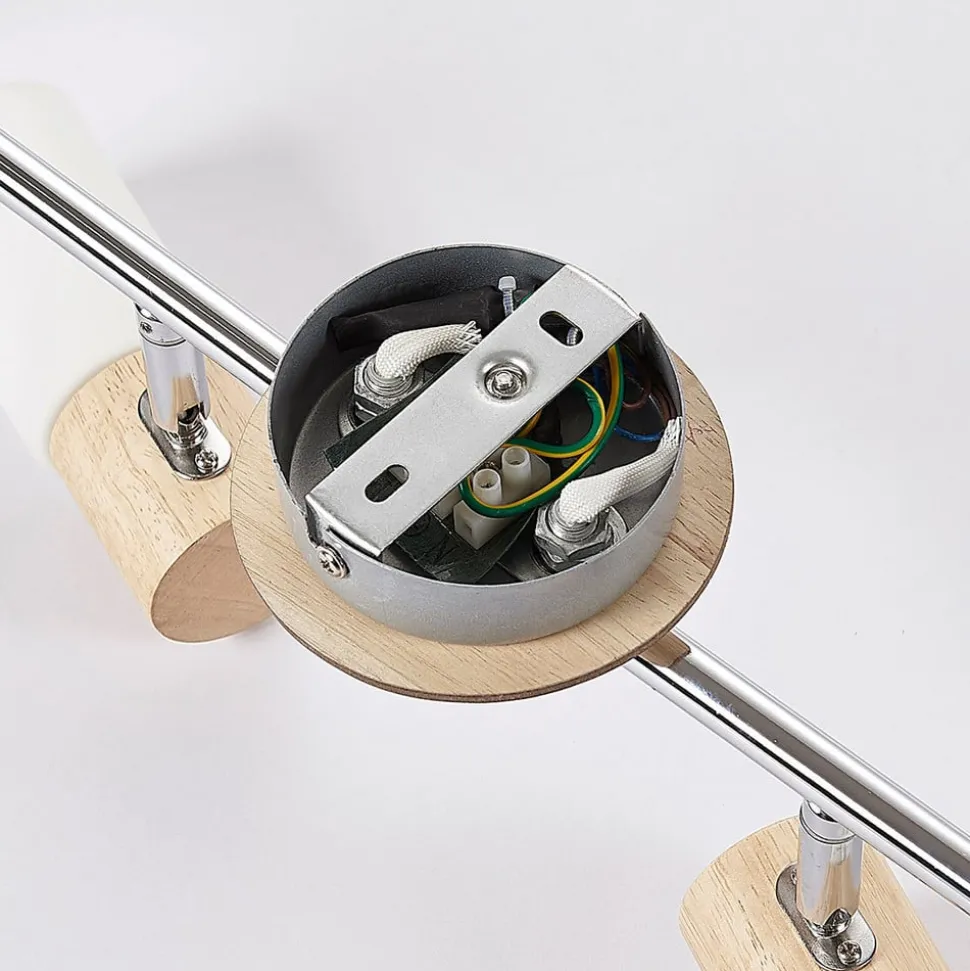 Trespot Christoph, 4 lyskilder