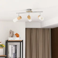 Trespot Christoph, 3 lyskilder, avlang