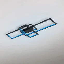 Trio WiZ Thiago smart taklampe 104 cm antrasitt