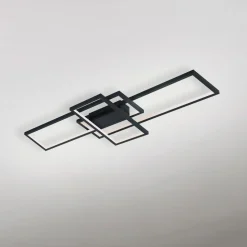 Trio WiZ Thiago smart taklampe 104 cm antrasitt