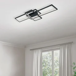 Trio WiZ Thiago smart taklampe 104 cm antrasitt