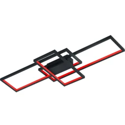 Trio WiZ Thiago smart taklampe 104 cm antrasitt