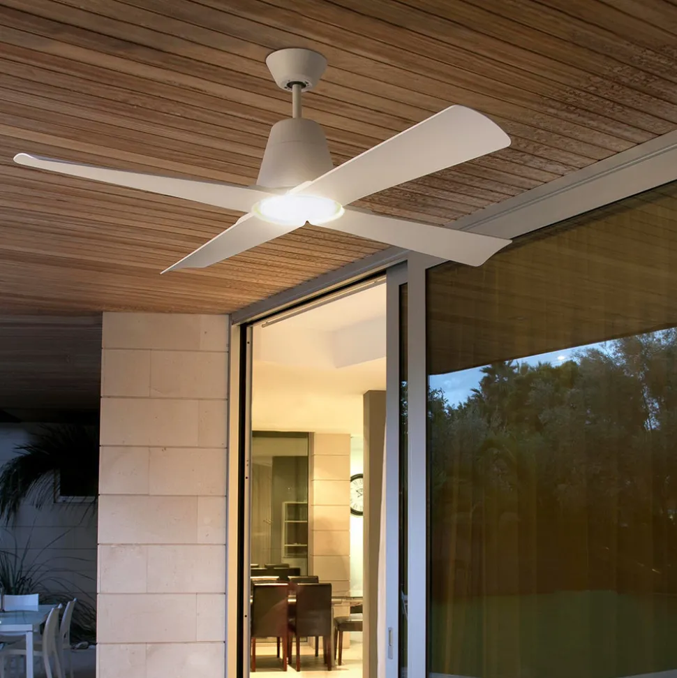 Typhoon takvifte, stillegående, Ø 127 cm, saltvannsresistent