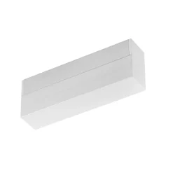 Universal koblingsstykke DUOline, 2-faset, hvit