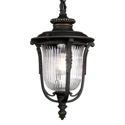 Utendørs hengelampe Luverne