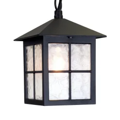 Utendørs hengelampe Winchester BL18B