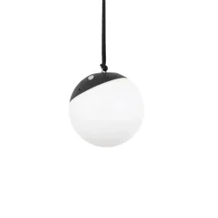 Utendørs LED- pendellampe Voila, mobil, RGBW